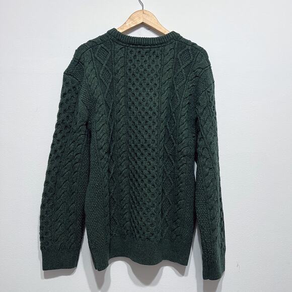 New ASO The Summer I Turned Pretty Conrad Fisher Cable Knit Sweater Size XXL - Picture 3 of 5